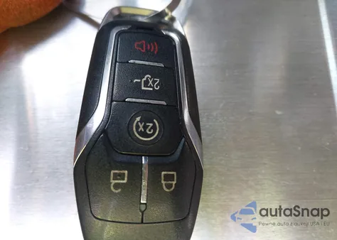 2016 Ford F-150 King Ranch из США, поврежденный, VIN 1FTEW1CG9GFD19732